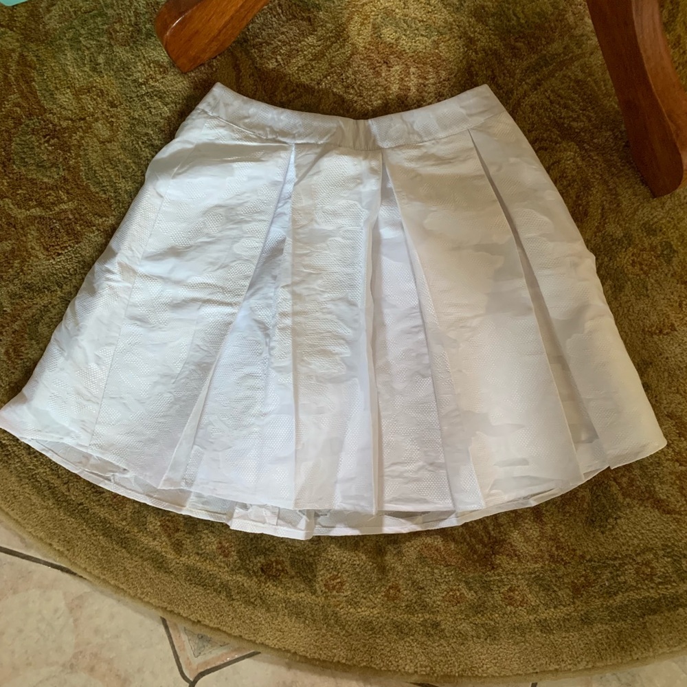 Jack white skirt